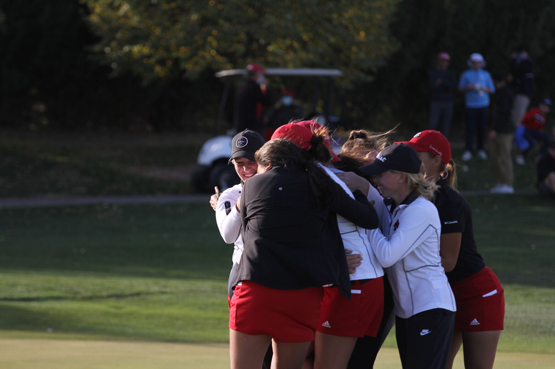 PHOTOS: State Golf Round Two